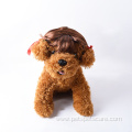 Synthetic Accessories Pet Wig Headgear for Halloween